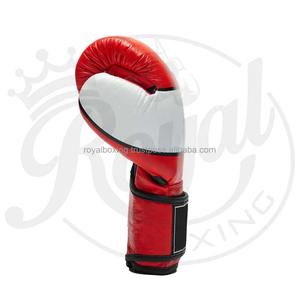 Gants de boxe professionnels personnalisables, nouvelle arrivée, en cuir PU, logo personnalisé, pour entraînement et arts martiaux - Product Image 2