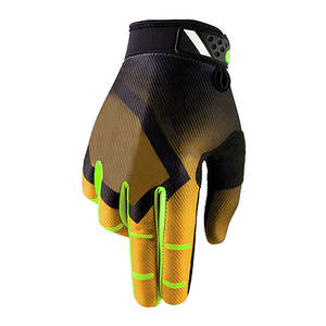 Gants de course à doigts entiers en matériau de qualité supérieure pour le cyclisme et la moto, durables, respirants, antidérapants, pour la pratique du vélo - Product Image 6