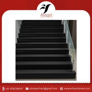 High Quality Absolute Black <b>Granite</b> Slabs for Custom Furniture, Countertops, and Interior Decoration - Product Image 6