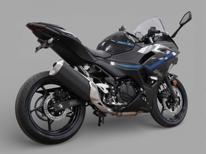 Moto d'usine à vendre 2025 Kawasaki NINJA 500 SE ABS - Product Image 3