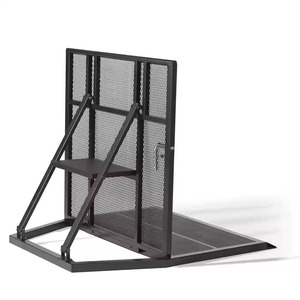 BARRICADAS DE ACERO CON PIES PLANOS - Product Image 3