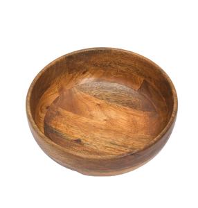 Bol en bois de noyer en forme de bateau pour légumes, bols à sushi en bois faits à la main, assiettes à dessert et à fruits, vaisselle de table domestique, saladier - Product Image 1