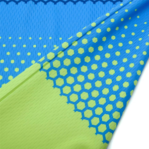 Maillot de cyclisme à manches longues coupe-vent respirant, séchage rapide, pour la compétition, personnalisable pour équipes - Product Image 6