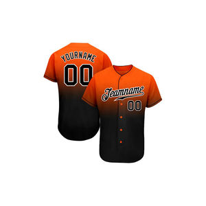 Ensemble de maillots de baseball respirants, antibactériens et à séchage rapide pour adultes, personnalisables en gros, avec pantalon de sport vierge pour hommes, pour joueurs d'équipe - Product Image 4