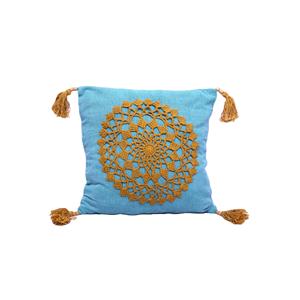 Lot de housses de coussin carrées avec motifs élégants, lavables en machine, disponibles en gros à prix avantageux - Product Image 3