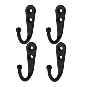 Creative Snail Leaf Branch <b>Wall</b> <b>Mounted</b> Hook Antique Animal Coat Hook Retro Nature Style Entryway Hat Robe Hanger - Product Image 3
