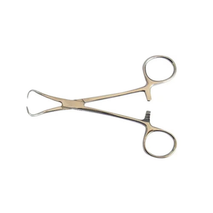 Forceps de Lewin Premium pour la perforation vertébrale, en acier inoxydable de qualité chirurgicale, pour la réduction et la préhension osseuse, forceps de Lewin de repositionnement - Product Image 1