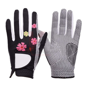 Guantes de Golf Personalizados con Palma de Cuero Cabretta Suave y Gran Tracción para Deportes de Competición - Product Image 3
