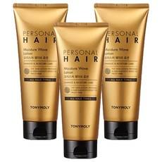 Tony Moly Personal Moisture Wave Loción Capilar 200ml Botella de Plástico Paquete de 3 Unidades con Descuento - Product Image 1