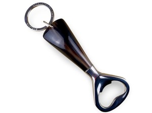Bouteille en corne de style vintage, outil de bar artisanal pour collectionneurs et amateurs de boissons partout dans le monde - Product Image 3