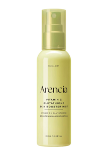 Spray Facial Coreano Arencia con Vitamina C, Glutatión y Ácido Hialurónico, Hidratante y Aclarante, 100 ml - Product Image 1