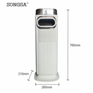 Ventilateur tour sans pales chaud/froid avec télécommande, SKD/CKD, pour usage domestique, sur pied, achat en gros direct usine - Product Image 3
