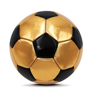 Ballon de football PVC sur mesure taille 5, cousu à la machine, durable, imperméable, pour entraînement et matchs, fabriqué à la main. - Product Image 3