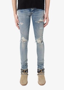 Pantalones Distressed para Hombre de Estilo Único, Antibacterianos, de Última Moda, de la Mejor Calidad, Personalizables, Anti-UV, en Tendencia - Product Image 2