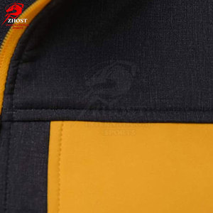 Custom Designed <b>Soft</b> <b>Shell</b> <b>Jackets</b> With Water Resistant Fabric Lightweight Feel Comfortable Fit In Low Moq - Product Image 6
