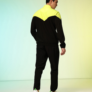 <b>Men's</b> Casual Acid Wash Printed Tracksuits Long Sleeve Jogging Suits Sweatshirt Sets Track <b>Jackets</b> Pants 2 Piece Sportswear Slim - Product Image 2