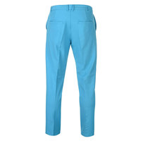 Pantalon de golf pour homme, tissu extensible quadridirectionnel en coton et élasthanne, évacuation de l'humidité, respirant, coupe ajustée, taille personnalisée, écologique
