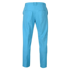 Pantalones de Golf para Hombre, Tejido Elástico en Cuatro Direcciones, Algodón y Spandex, Transpirables, Corte Ajustado, Talla Personalizada, Ecológicos, Precio Directo de Fábrica, MOQ Bajo - Product Image 2