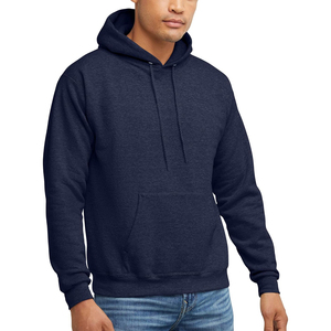 Sudadera con Capucha Extra Grande, 100% Algodón, Bordado Personalizado, Estampado en las Mangas, Felpa Gruesa, Ecológica, Ropa Urbana de Invierno para Hombre - Product Image 6