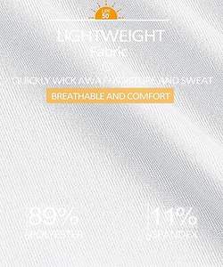 Camisetas Polo para Mujer, Transpirables, de Buena Calidad, con el Último Diseño, Color Blanco, Tallas Grandes, a la Moda, con Logotipo y Talla Personalizados, al Mejor Precio - Product Image 5