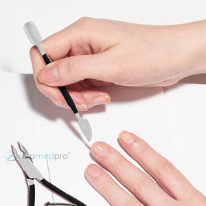 Coupe-ongles compact pour manucure et pédicure, outil de salon à domicile et de voyage, coupe-ongles professionnel - Product Image 5