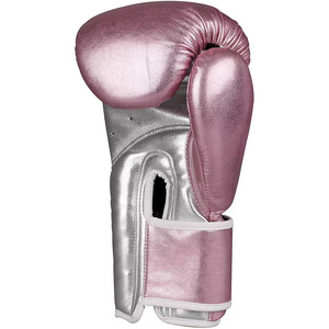 PU Leather Training Professional Boxing Cowhide <b>Gloves</b> Men & Women Boxing <b>Gloves</b> Online Sale Training Fighting Kickboxing <b>Gloves</b> - Product Image 2