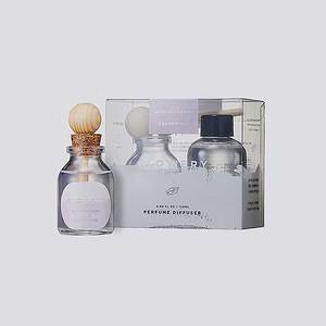 FLOWERY Car Interior Aroma <b>Oil</b> <b>Diffuser</b> Fragrance Accessory for Vehicle Cabin - Product Image 1