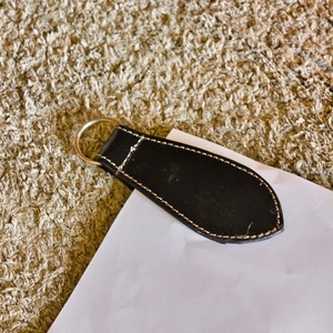 Venus Leathers Were Genuine Leather Hat Clips for Caps <b>Bags</b> Western Style Handmade Luxury Retainer Clip Secure <b>Holder</b> for Travel - Product Image 3