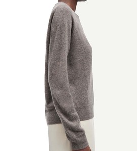 Pull-over d'hiver élégant à col roulé - Haute qualité 100% coton doux, chaud, coupe-vent, personnalisable, unisexe, respirant - Product Image 4