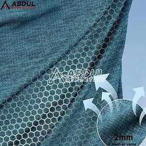 Sweat-shirts de sport pour hommes, tissu extensible flexible, conçus pour les entraînements et les séances d'entraînement de haute intensité - Product Image 5