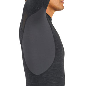 Rashguard de haute qualité, nouveau design personnalisé, rashguard à manches longues très demandé, fabricant de rashguards respirants OEM pour hommes - Product Image 3