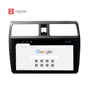 Autoradio pour Suzuki Swift 2005-2010 avec écran tactile et navigation GPS - Product Image 6