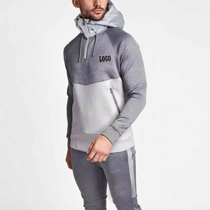 Conjuntos Deportivos Casuales de Invierno para Hombre 2026, con Logotipo Personalizado de Fábrica, Marca Privada, de Alta Calidad, Secado Rápido y Transpirables - Product Image 3