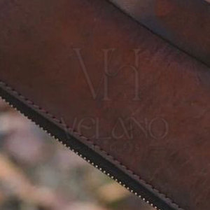 Bolso de Mano de Cuero con Patrón Sólido 2026 para Damas, Cartera de Cuero Genuino, Bolso Corto para Mujer con Tarjetero en Tamaño Adulto - Product Image 4