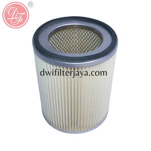 Cartucho de Filtro de Aire de Tela de Poliéster de Alta Eficiencia (99.9%) para Aspiradora Industrial, Recolección de Polvo Grande - Product Image 5