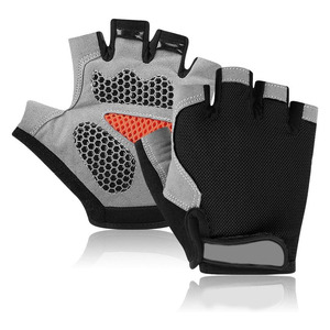 Guantes de Motociclismo Personalizados Premium para Hombre, para Ciclismo Deportivo, Uso Casual y Motociclismo, Precio al por Mayor, Hike Impex - Product Image 1