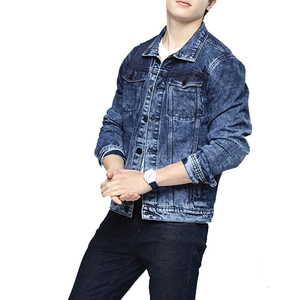 Hot Selling in Pakistan New Design <b>Denim</b> <b>Jacket</b> Customer Most Demanded <b>Jacket</b> Create Your Idea Design <b>Denim</b> <b>Jacket</b> for <b>Men</b> - Product Image 1