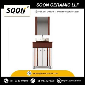 Mueble de Baño con Lavabo de la Colección Lexie para Aplicaciones de Baño, Exportado de la India a un Precio Accesible - Product Image 3