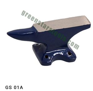 แท่นตีเหล็กขนาดเล็กสำหรับทำเครื่องประดับ รุ่น GS01A สีน้ำเงิน - Product Image 1