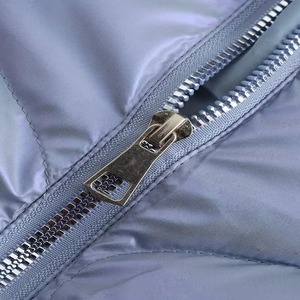 Men's Custom Logo Winter Puffer Jacket Casual Sport <b>Bubble</b> Warm <b>Coat</b> with Waterproof Windbreake - Product Image 6