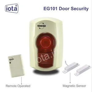 Protector Electrónico Inalámbrico EG101 - Product Image 2