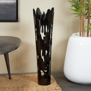 Jarrón de Aluminio Pulido Dorado al por Mayor, Adorno Decorativo Premium para Mesa, para Hogar y Sala de Estar Modernos, al Precio Más Bajo - Product Image 2