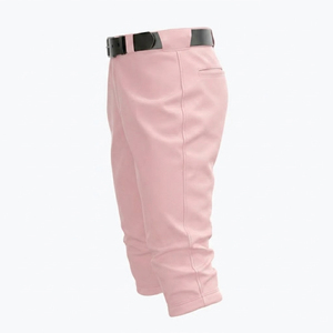 Custom Traje De Beisbol Sublimated Wholesale Blank Softball Baseball <b>Pants</b> for Men Team - Product Image 3
