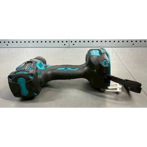 ชุดสว่านกระแทกไร้สาย HP001G เกรดอุตสาหกรรม 40V มอเตอร์ไร้แปรงถ่าน ขนาดเจาะสูงสุด 20 มม. แบบไม่ต้องใช้กุญแจ พร้อมแบตเตอรี่แท้ 2 ก้อน - Product Image 3