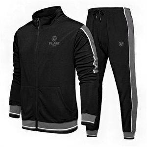 Ensemble d'entraînement de football - Survêtement de sport respirant à manches longues pour adultes et enfants - Product Image 6