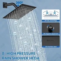 Robinet de Douche Dissimulé en Laiton Massif 59, Mitigeur Chaud/Froid Intégré, Accessoires de Salle de Bain Modernes, Fournisseur d'Usine OEM ODM