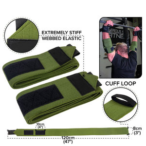 Customizable Neoprene Power Lifting Bodybuilding <b>Arm</b> Wrap Brace Strap Elastic Elbow <b>Sleeves</b> Bandage <b>Compression</b> Support Non-Slip - Product Image 6