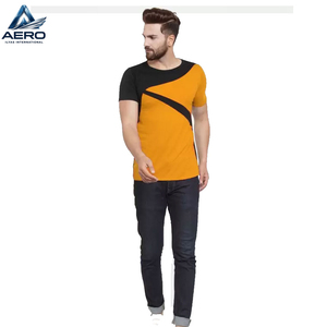 T-shirts pour hommes les plus vendus, de haute qualité, confortables, nouvelle collection, tricotés, à bas prix, en polyester, respirants - Product Image 6