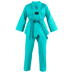 Servicio OEM/ODM, Diseño Personalizado de Uniformes de Taekwondo, Ropa de Artes Marciales, Último Diseño, Hecho a Medida, Nuevo Diseño 2026 - Product Image 4