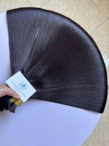 Prix de gros non transformé vietnamien os droit en vrac cheveux femmes doux sain Extensions de cheveux humains vague Afro Curl Styles - Product Image 4